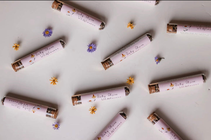 Baby Alpine Wildflower Seed Mix