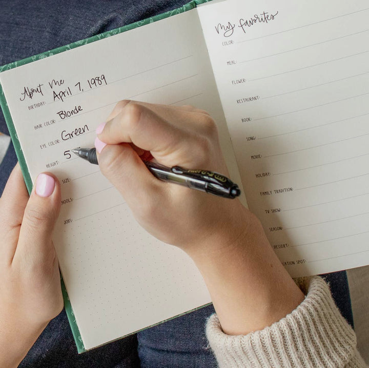 Handmade Mother’s Legacy Journal