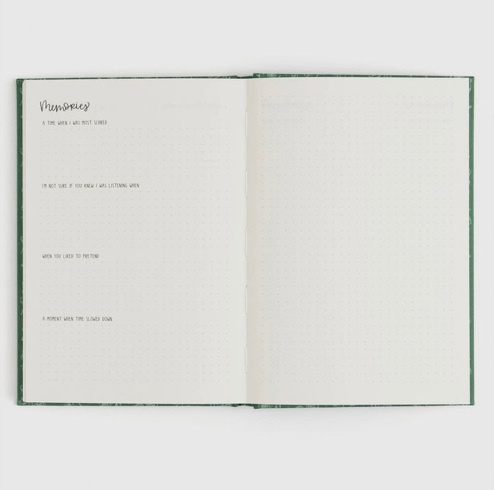 Handmade Mother’s Legacy Journal