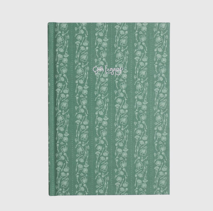 Handmade Mother’s Legacy Journal