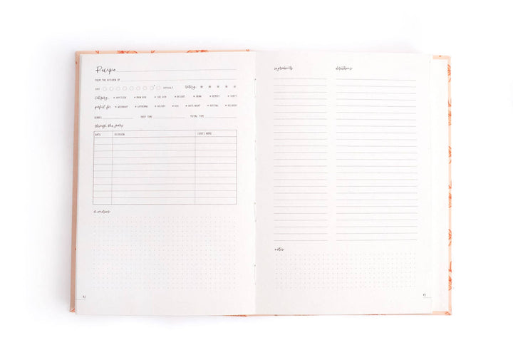 Strawberry Heirloom Recipe Book