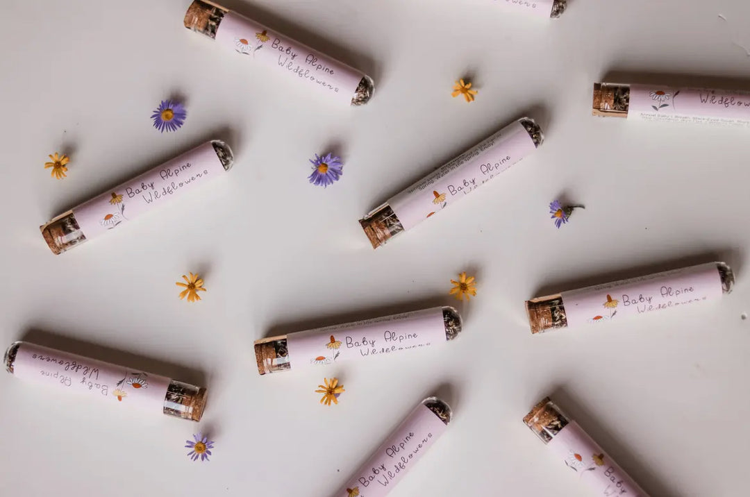 Baby Alpine Wildflower Seed Mix