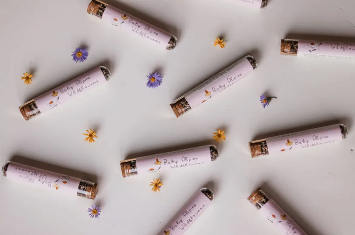 Baby Alpine Wildflower Seed Mix