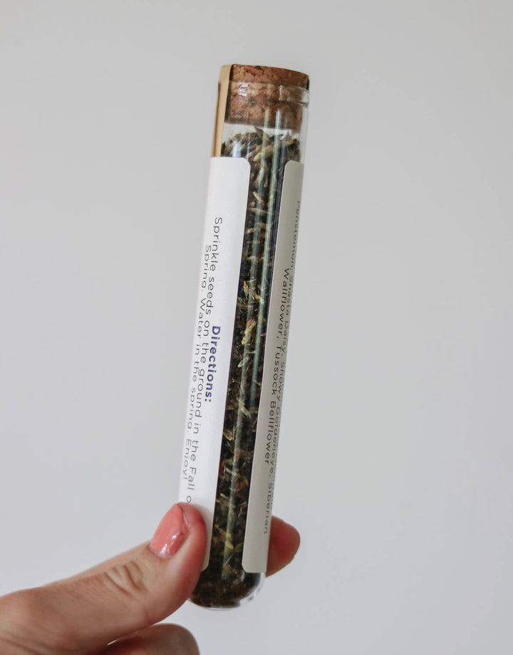 Baby Alpine Wildflower Seed Mix