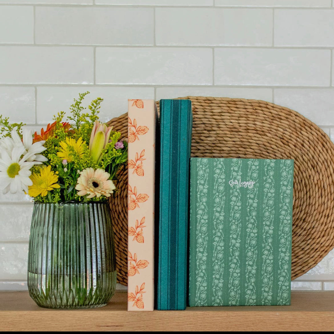 Handmade Mother’s Legacy Journal