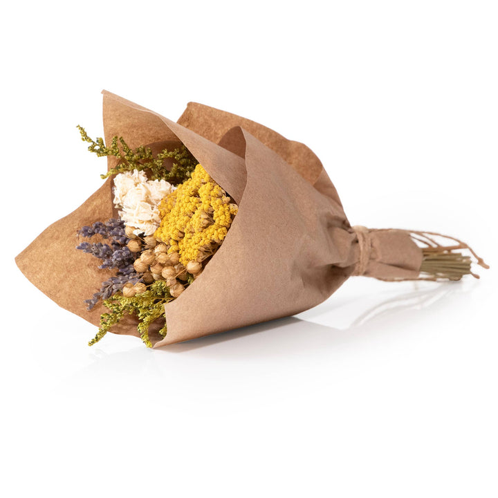 Mini Yarrow & Lavender Bouquet
