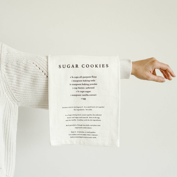 Sugar Cookies Hand Towel